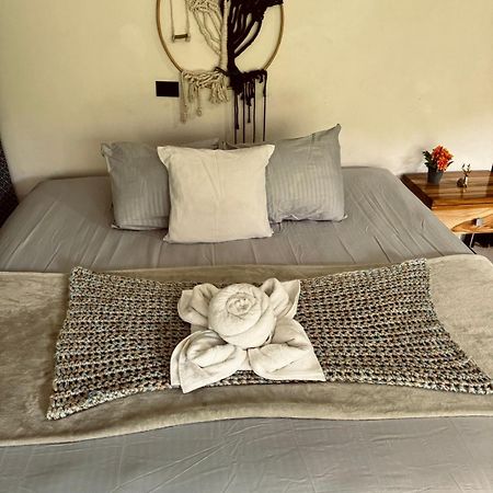Deer House Cabuya Apartment Cabuya  ภายนอก รูปภาพ
