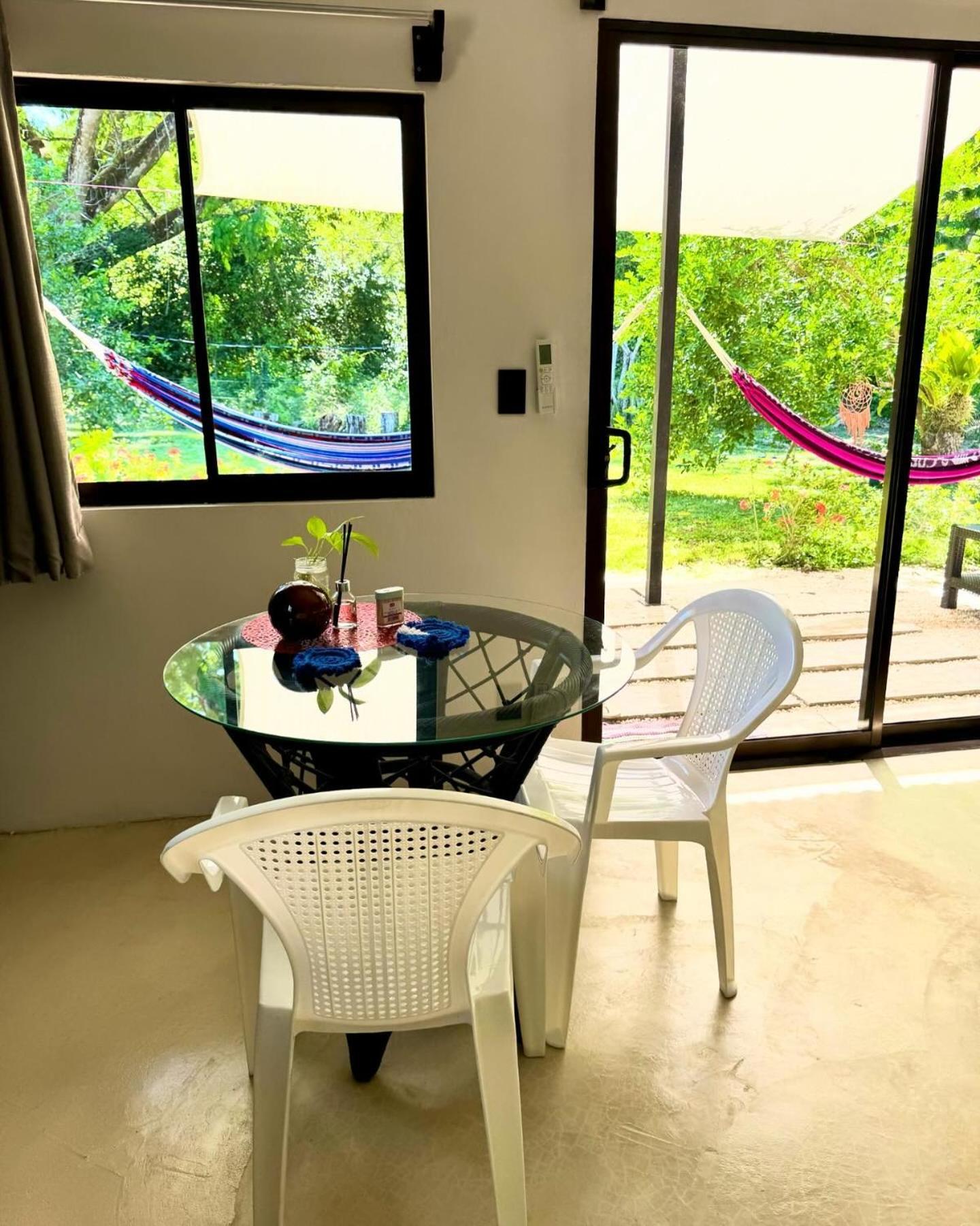 Deer House Cabuya Apartment Cabuya  ภายนอก รูปภาพ