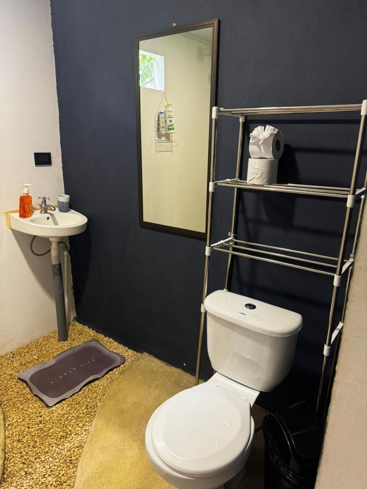 Deer House Cabuya Apartment Cabuya  ภายนอก รูปภาพ