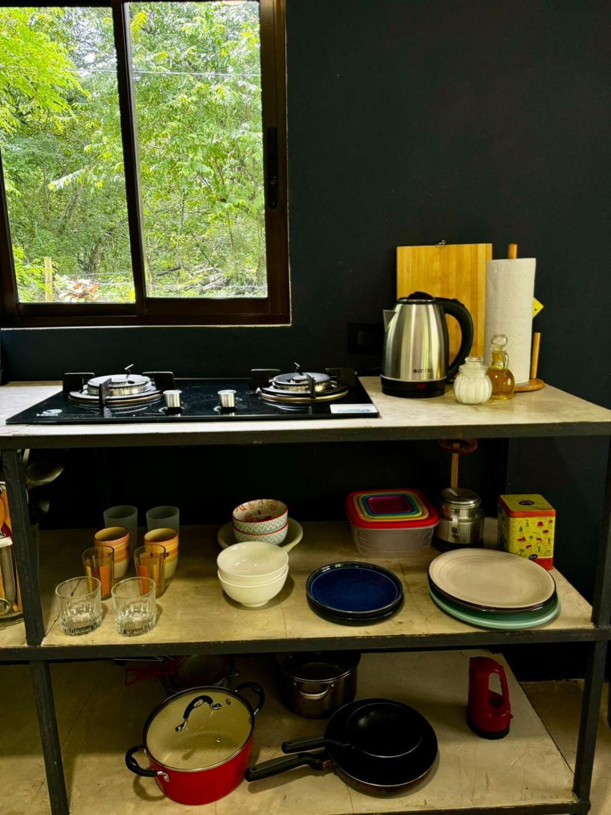Deer House Cabuya Apartment Cabuya  ภายนอก รูปภาพ