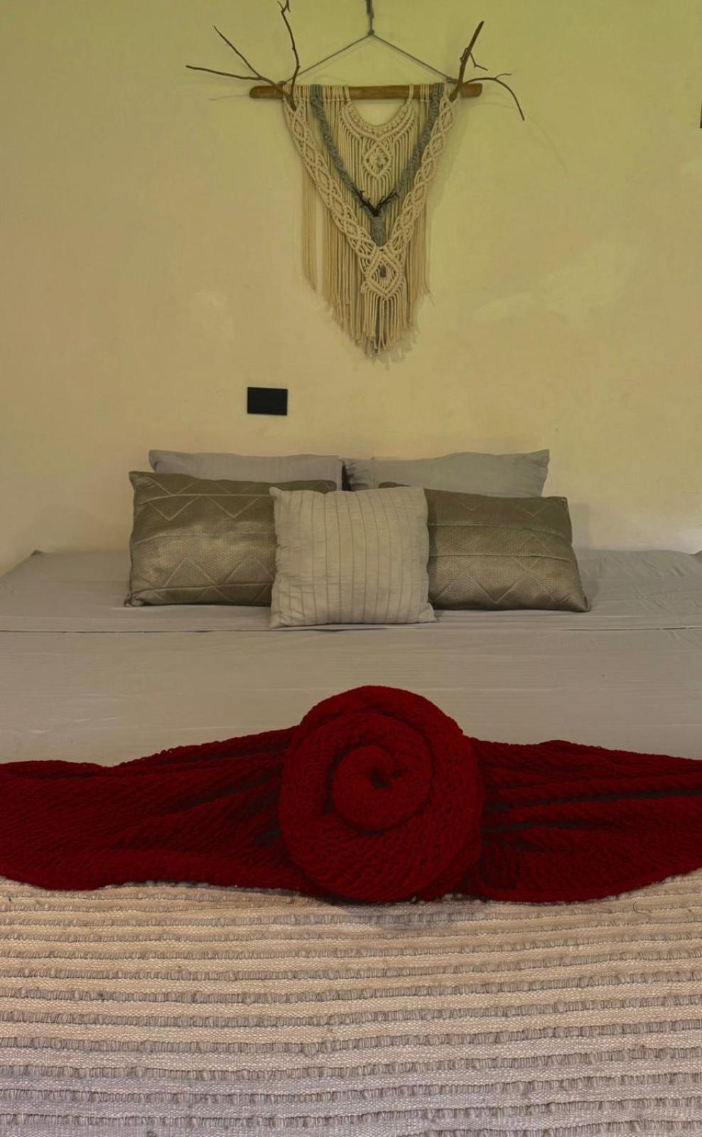 Deer House Cabuya Apartment Cabuya  ภายนอก รูปภาพ