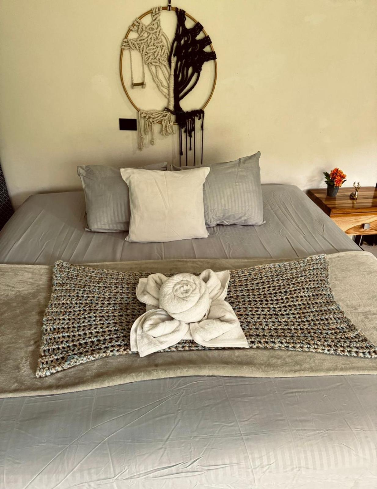 Deer House Cabuya Apartment Cabuya  ภายนอก รูปภาพ